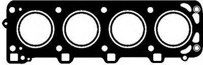 GLASER h4044800 -  Прокладка, головка цилиндра
