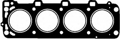 GLASER h4045000 -  Прокладка, головка цилиндра