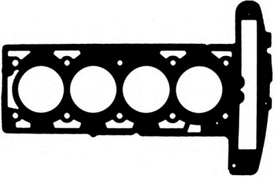GLASER h4046700 -  Прокладка, головка цилиндра