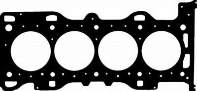GLASER h4054700 -  Прокладка, головка цилиндра