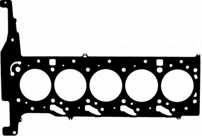 GLASER h4055220 -  Прокладка, головка цилиндра