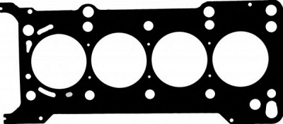 GLASER h4056800 -  Прокладка, головка цилиндра