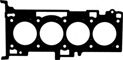 GLASER h4057000 -  Прокладка, головка цилиндра