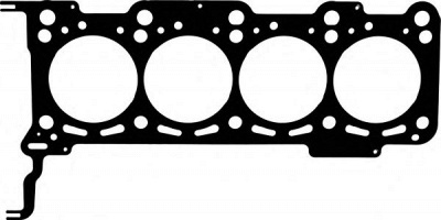 GLASER h4058100 -  Прокладка, головка цилиндра
