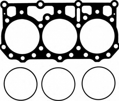 GLASER h4058700 -  Прокладка, головка цилиндра