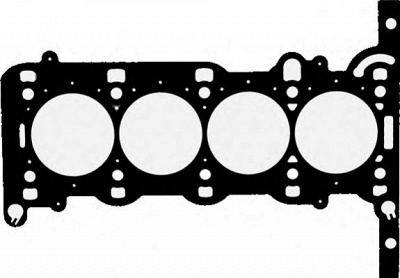 GLASER h4059300 -  Прокладка, головка цилиндра