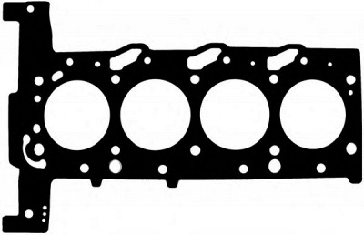 GLASER h4059720 -  Прокладка, головка цилиндра