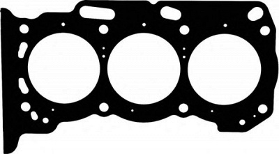 GLASER h4060100 -  Прокладка, головка цилиндра