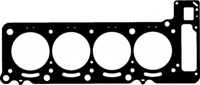 GLASER h4061100 -  Прокладка, головка цилиндра