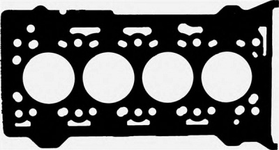 GLASER h4061300 -  Прокладка, головка цилиндра