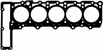 GLASER h4061500 -  Прокладка, головка цилиндра