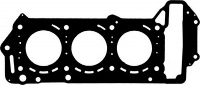 GLASER h4064100 -  Прокладка, головка цилиндра