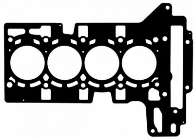 GLASER h4075400 -  Прокладка, головка цилиндра