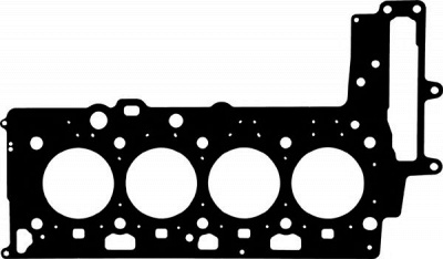 GLASER h4075510 -  Прокладка, головка цилиндра