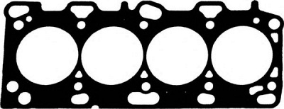 GLASER h4075700 -  Прокладка, головка цилиндра