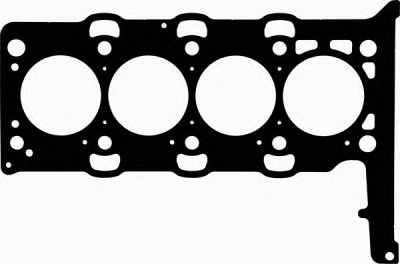 GLASER h4076600 -  Прокладка, головка цилиндра