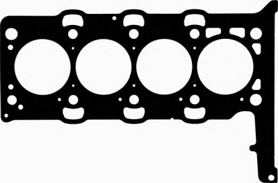 GLASER h4076610 -  Прокладка, головка цилиндра