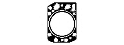 GLASER h5001200 -  Прокладка, головка цилиндра