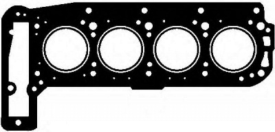 GLASER h5009400 -  Прокладка, головка цилиндра