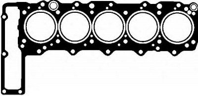 GLASER h5009800 -  Прокладка, головка цилиндра