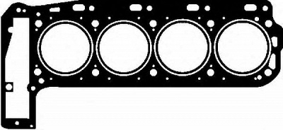 GLASER h5022100 -  Прокладка, головка цилиндра