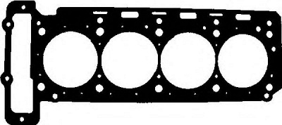 GLASER h5022200 -  Прокладка, головка цилиндра