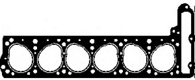 GLASER h5022400 -  Прокладка, головка цилиндра