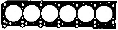 GLASER h5025400 -  Прокладка, головка цилиндра