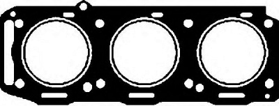 GLASER h5027200 -  Прокладка, головка цилиндра