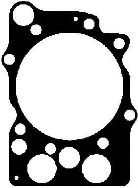 GLASER h5038600 -  Прокладка, головка цилиндра