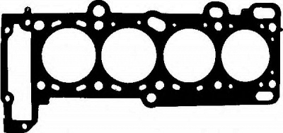 GLASER h5046200 -  Прокладка, головка цилиндра