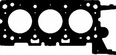 GLASER h5046400 -  Прокладка, головка цилиндра
