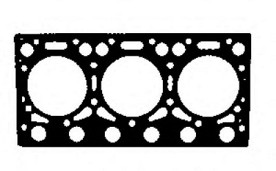 GLASER h5049500 -  Прокладка, головка цилиндра