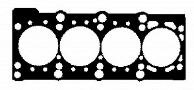 GLASER h8000600 -  Прокладка, головка цилиндра