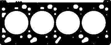 GLASER h8005800 -  Прокладка, головка цилиндра