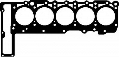 GLASER h8006500 -  Прокладка, головка цилиндра
