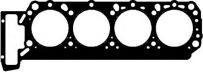 GLASER h8007400 -  Прокладка, головка цилиндра