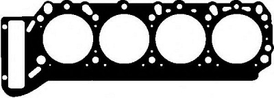 GLASER h8007600 -  Прокладка, головка цилиндра