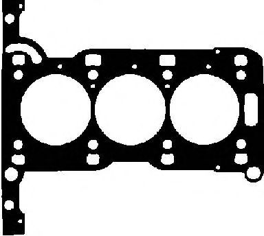 GLASER h8008200 -  Прокладка, головка цилиндра