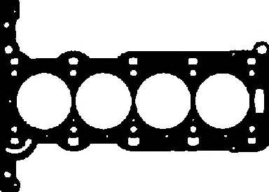 GLASER h8008300 -  Прокладка, головка цилиндра