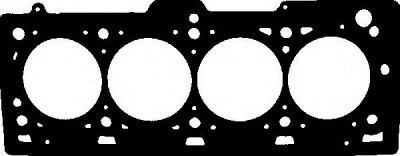 GLASER h8008500 -  Прокладка, головка цилиндра