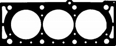 GLASER h8008700 -  Прокладка, головка цилиндра