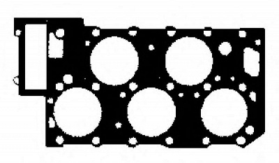 GLASER h8009500 -  Прокладка, головка цилиндра