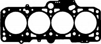 GLASER h8009800 -  Прокладка, головка цилиндра
