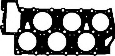 GLASER h8009900 -  Прокладка, головка цилиндра