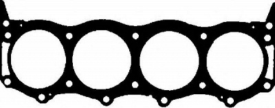 GLASER h8011300 -  Прокладка, головка цилиндра