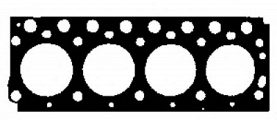 GLASER h8019200 -  Прокладка, головка цилиндра