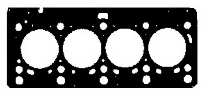 GLASER h8036300 -  Прокладка, головка цилиндра