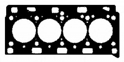 GLASER h8038400 -  Прокладка, головка цилиндра