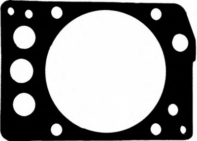 GLASER h8041710 -  Прокладка, головка цилиндра